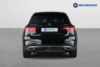 Mercedes-Benz GLC Amg Line Automatic Petrol SUV - Stock Number (1669161) - Rear bumper