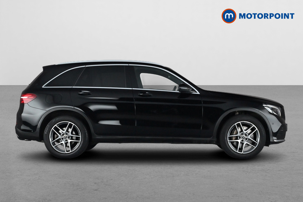 Mercedes-Benz GLC Amg Line Automatic Petrol SUV - Stock Number (1669161) - Passenger side