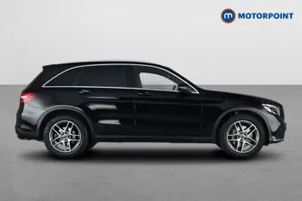 Mercedes-Benz GLC Amg Line Automatic Petrol SUV - Stock Number (1669161) - Passenger side