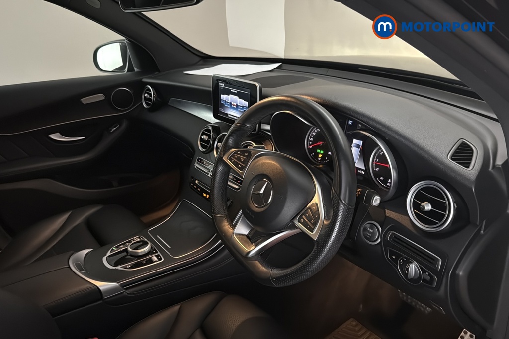 Mercedes-Benz GLC Amg Line Automatic Petrol SUV - Stock Number (1669161) - 1st supplementary image