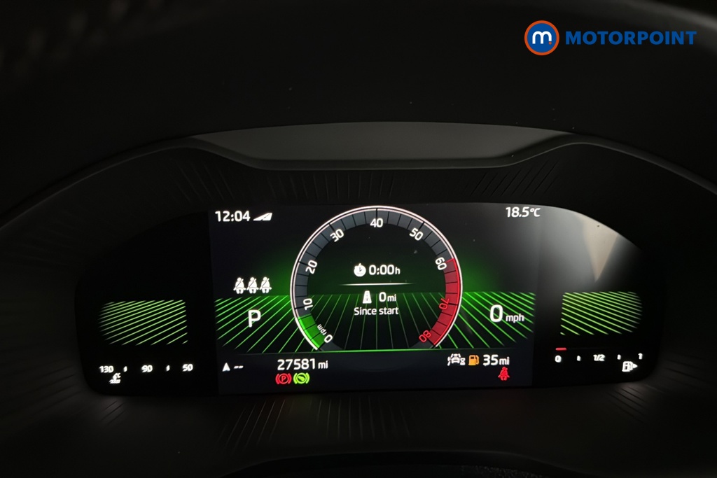 Skoda Karoq Sportline Automatic Petrol SUV - Stock Number (1669530) - 7th supplementary image