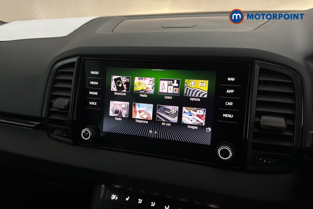 Skoda Karoq Sportline Automatic Petrol SUV - Stock Number (1669530) - 8th supplementary image