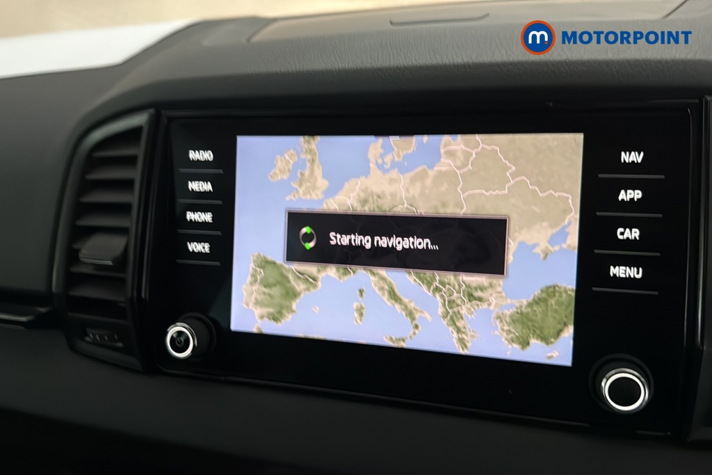 Skoda Karoq Sportline Automatic Petrol SUV - Stock Number (1669530) - 9th supplementary image