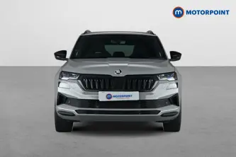 Skoda Karoq Sportline Automatic Petrol SUV - Stock Number (1669530) - Front bumper