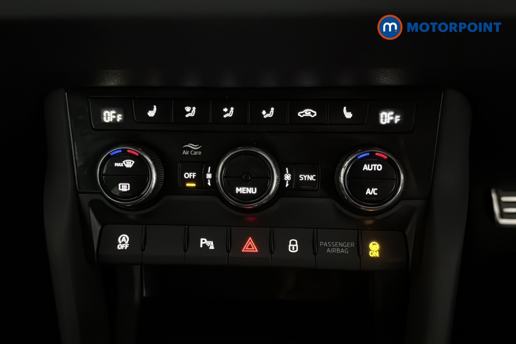 Skoda Karoq Sportline Automatic Petrol SUV - Stock Number (1669530) - 12th supplementary image