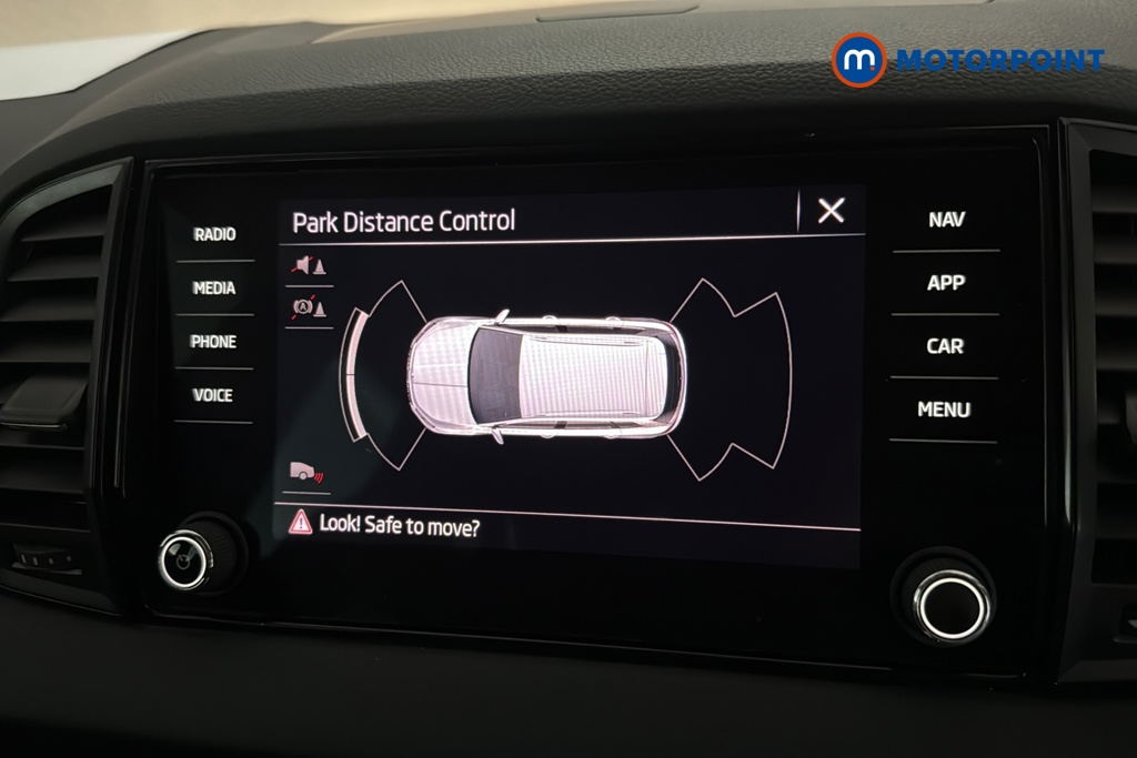 Skoda Karoq Sportline Automatic Petrol SUV - Stock Number (1669530) - 13th supplementary image