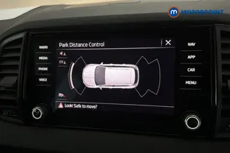 Skoda Karoq Sportline Automatic Petrol SUV - Stock Number (1669530) - 13th supplementary image