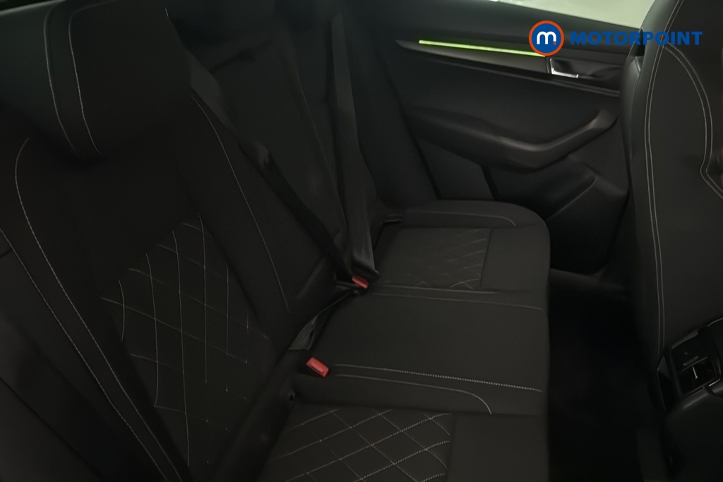Skoda Karoq Sportline Automatic Petrol SUV - Stock Number (1669530) - 25th supplementary image