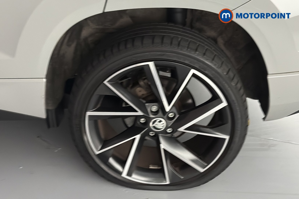 Skoda Karoq Sportline Automatic Petrol SUV - Stock Number (1669530) - 45th supplementary image