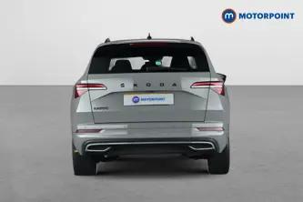 Skoda Karoq Sportline Automatic Petrol SUV - Stock Number (1669530) - Rear bumper