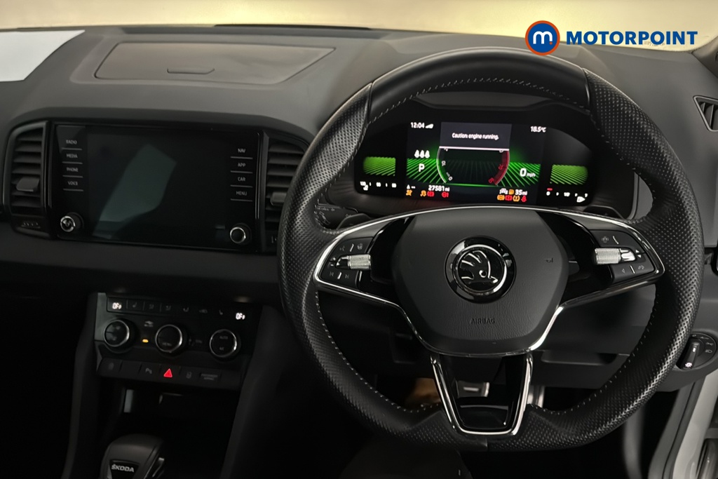 Skoda Karoq Sportline Automatic Petrol SUV - Stock Number (1669530) - 1st supplementary image