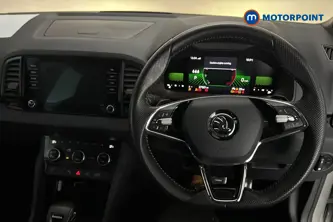 Skoda Karoq Sportline Automatic Petrol SUV - Stock Number (1669530) - 1st supplementary image