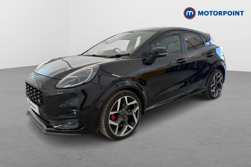 Ford Puma ST Manual Petrol SUV - Stock Number (1669754) - Passenger side front corner