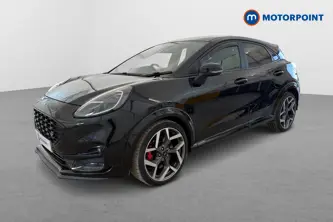 Ford Puma ST Manual Petrol SUV - Stock Number (1669754) - Passenger side front corner