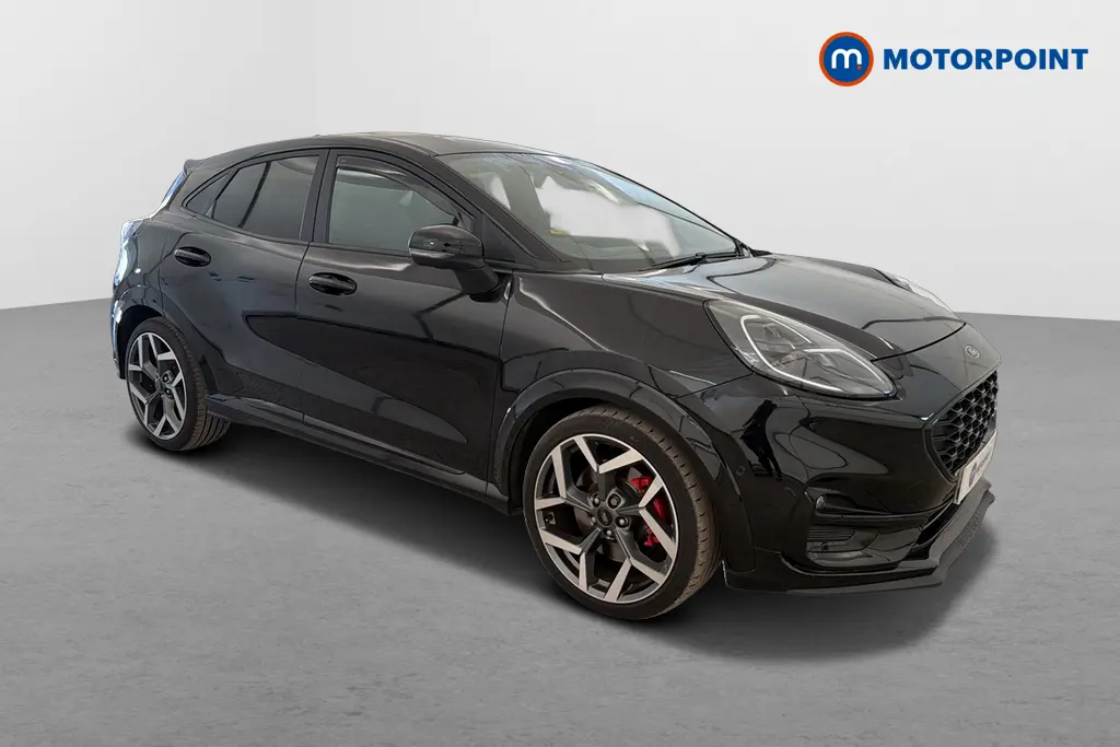 2023 Ford Puma
