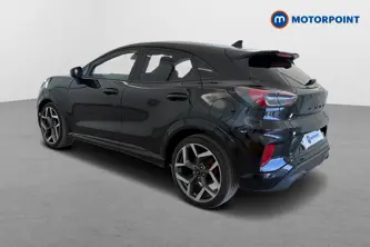 Ford Puma ST Manual Petrol SUV - Stock Number (1669754) - Drivers side rear corner
