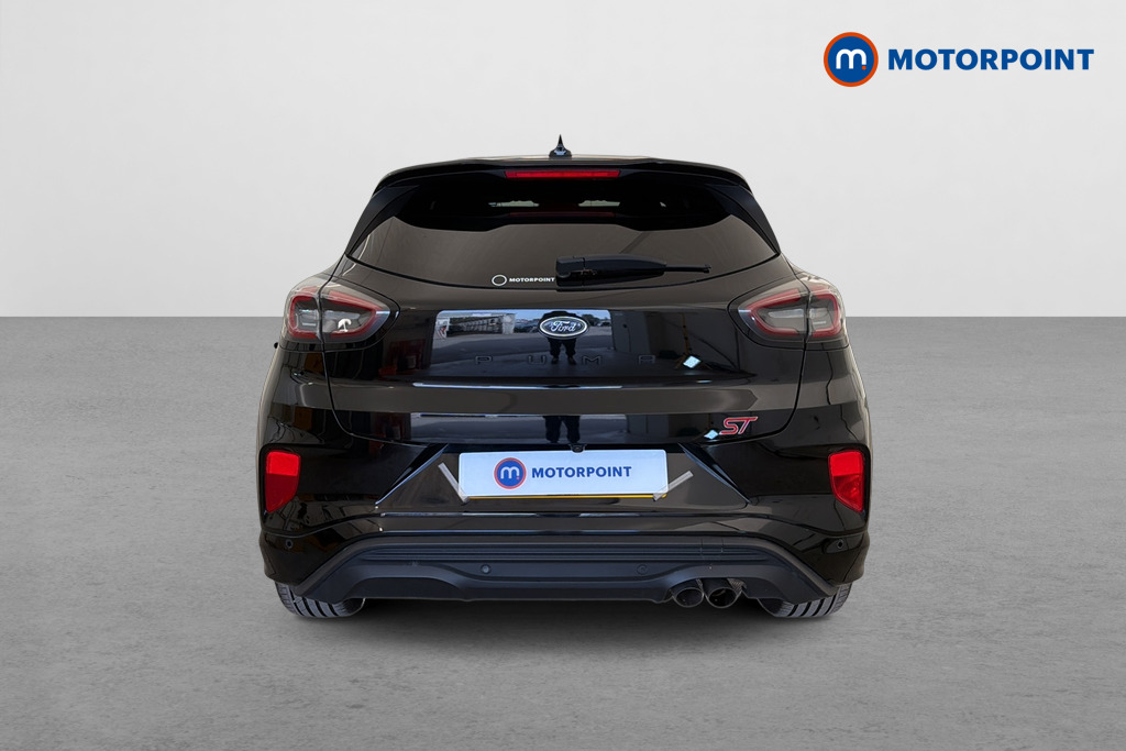 Ford Puma ST Manual Petrol SUV - Stock Number (1669754) - Rear bumper