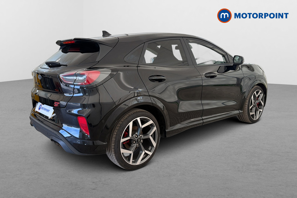Ford Puma ST Manual Petrol SUV - Stock Number (1669754) - Passenger side rear corner