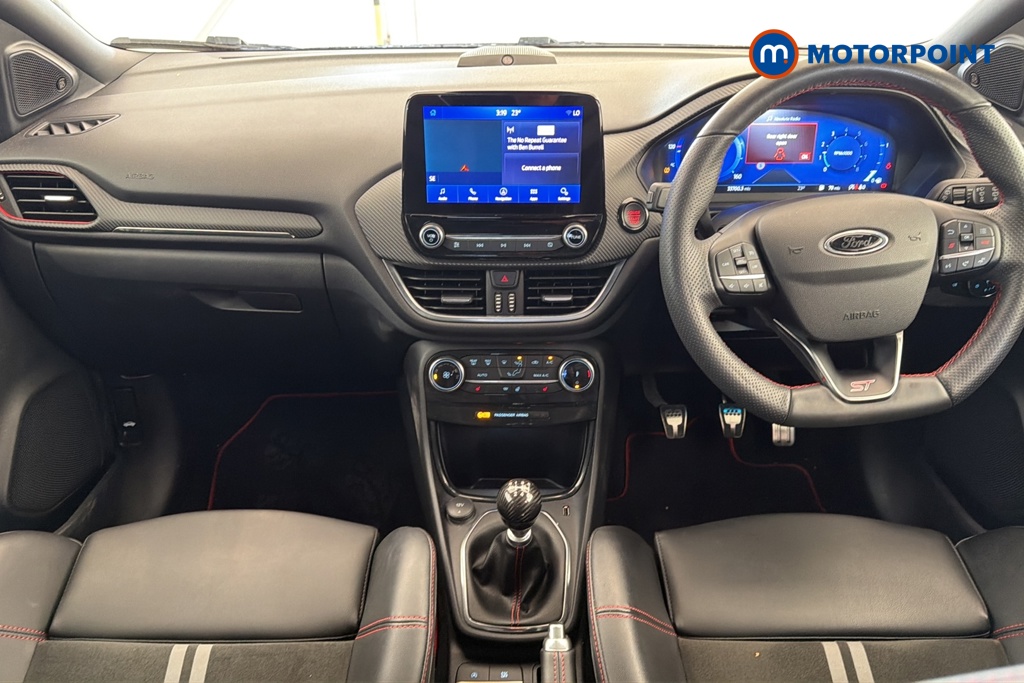 Ford Puma ST Manual Petrol SUV - Stock Number (1669754) - 1st supplementary image