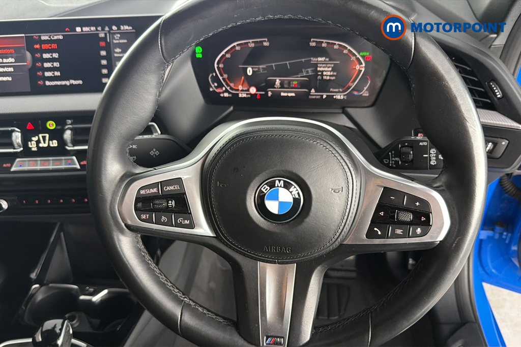 BMW 1 Series M Sport Automatic Petrol Hatchback - Stock Number (1670094) - 2nd supplementary image
