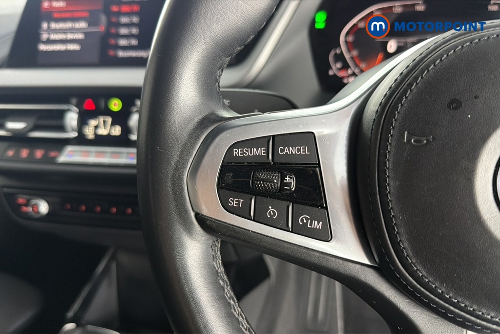BMW 1 Series M Sport Automatic Petrol Hatchback - Stock Number (1670094) - 4th supplementary image