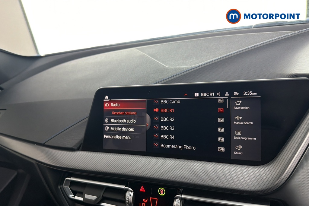 BMW 1 Series M Sport Automatic Petrol Hatchback - Stock Number (1670094) - 8th supplementary image