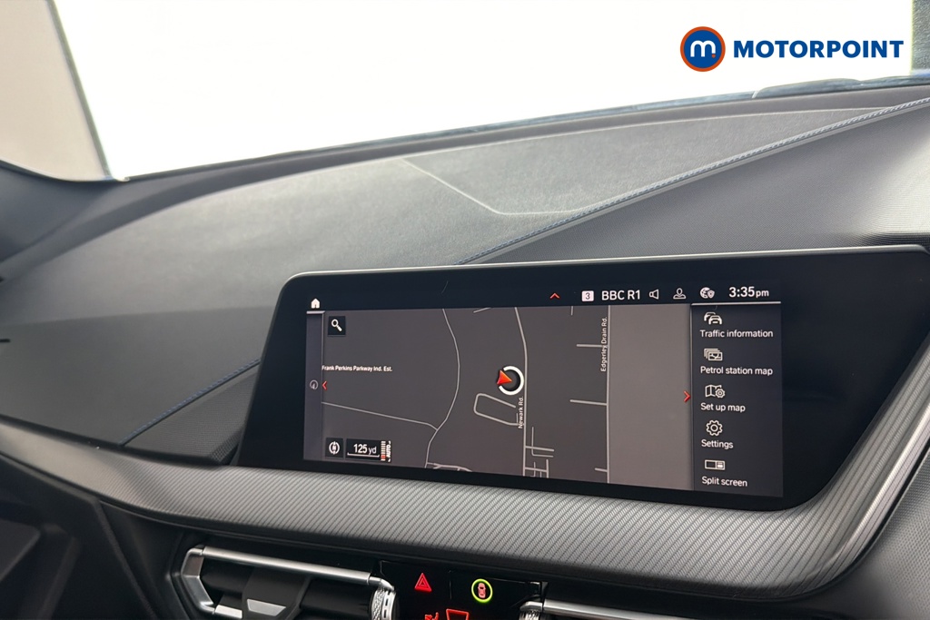 BMW 1 Series M Sport Automatic Petrol Hatchback - Stock Number (1670094) - 9th supplementary image