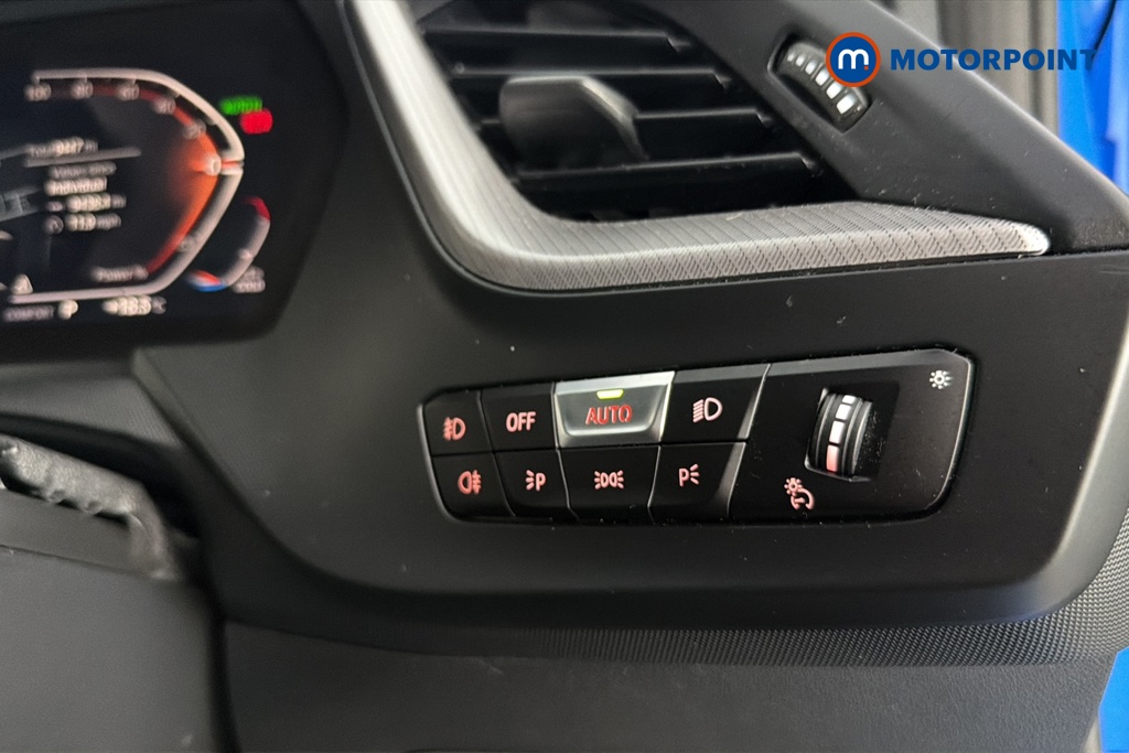 BMW 1 Series M Sport Automatic Petrol Hatchback - Stock Number (1670094) - 11th supplementary image