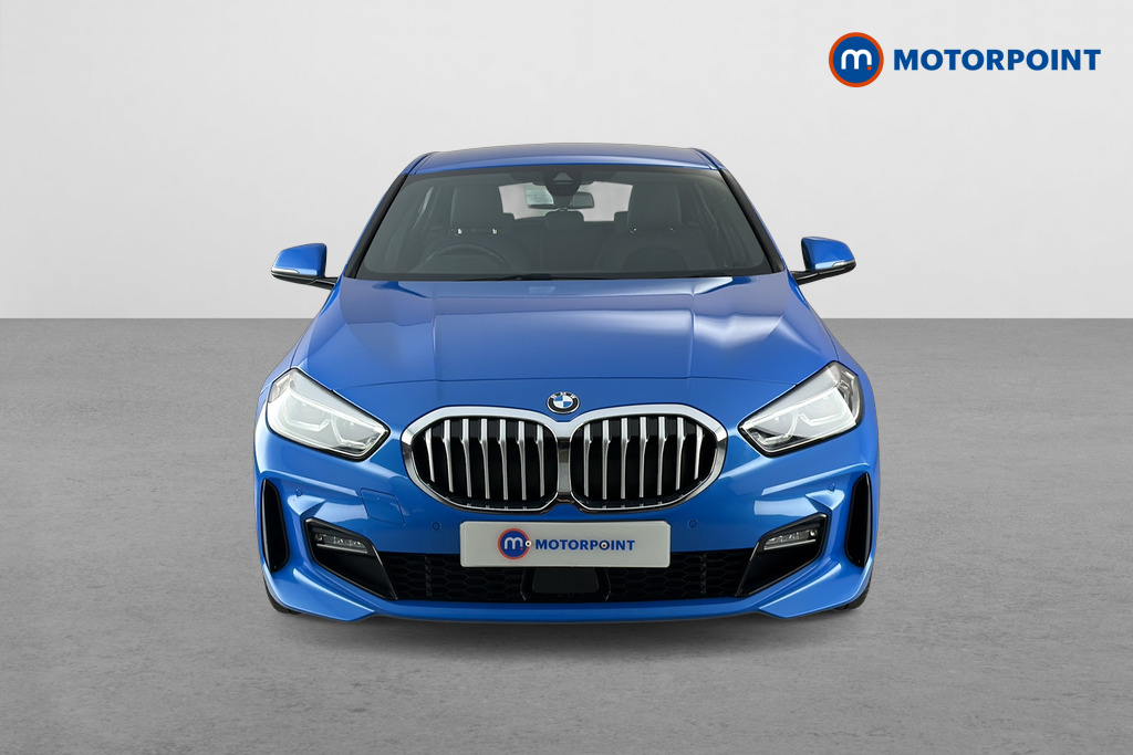 BMW 1 Series M Sport Automatic Petrol Hatchback - Stock Number (1670094) - Front bumper