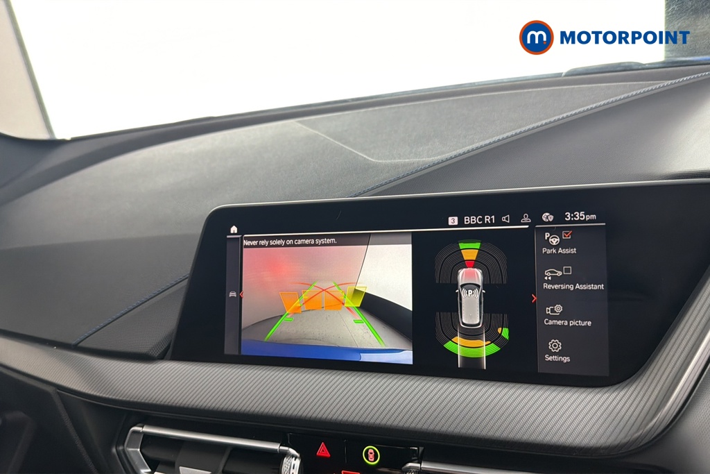 BMW 1 Series M Sport Automatic Petrol Hatchback - Stock Number (1670094) - 13th supplementary image