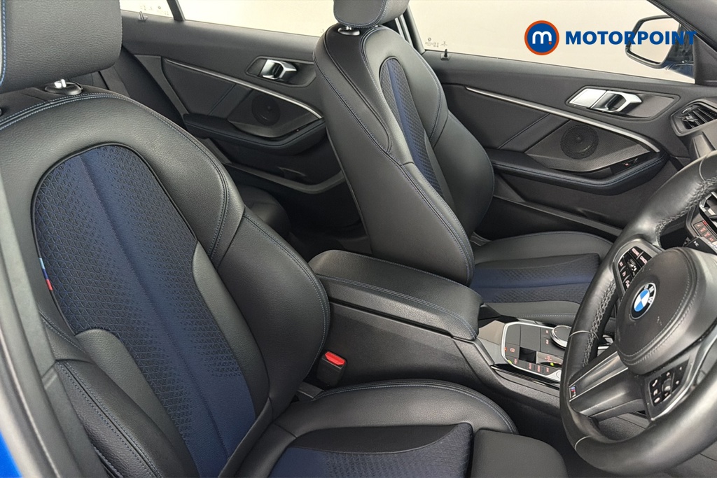 BMW 1 Series M Sport Automatic Petrol Hatchback - Stock Number (1670094) - 22nd supplementary image