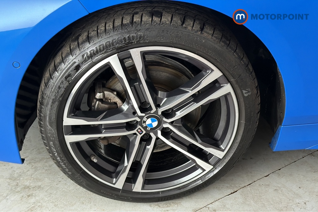 BMW 1 Series M Sport Automatic Petrol Hatchback - Stock Number (1670094) - 44th supplementary image