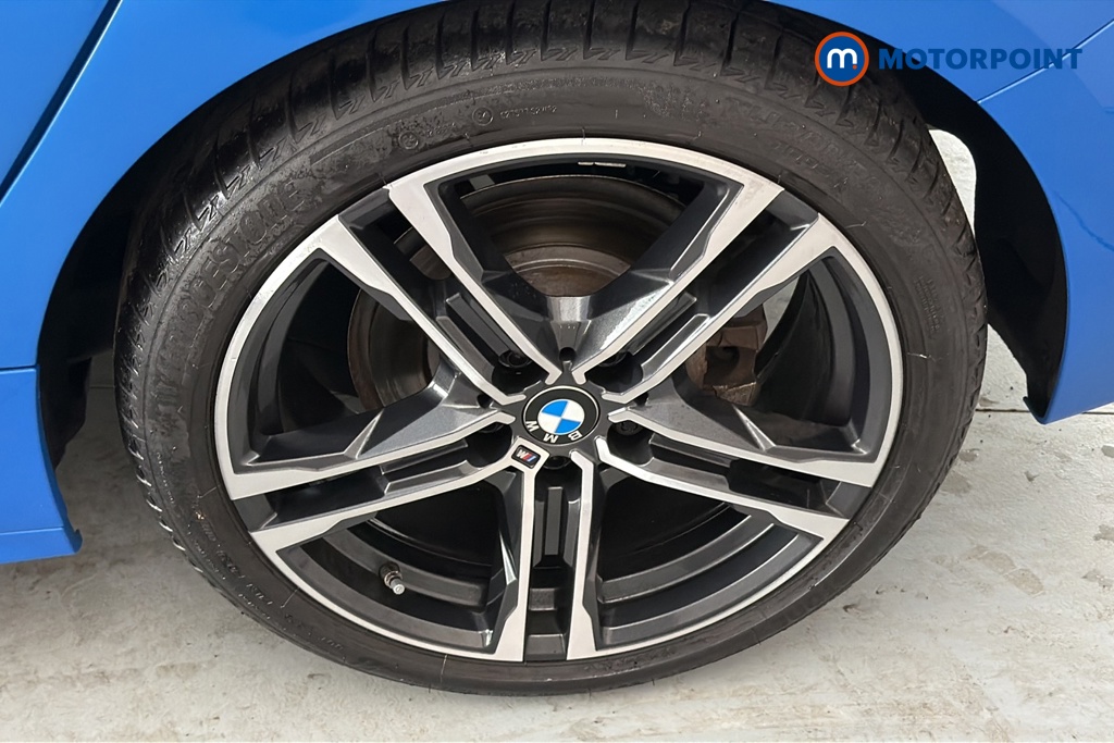 BMW 1 Series M Sport Automatic Petrol Hatchback - Stock Number (1670094) - 45th supplementary image
