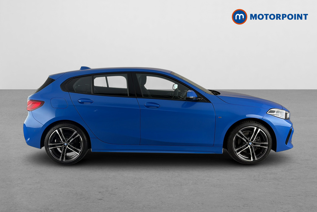 BMW 1 Series M Sport Automatic Petrol Hatchback - Stock Number (1670094) - Passenger side