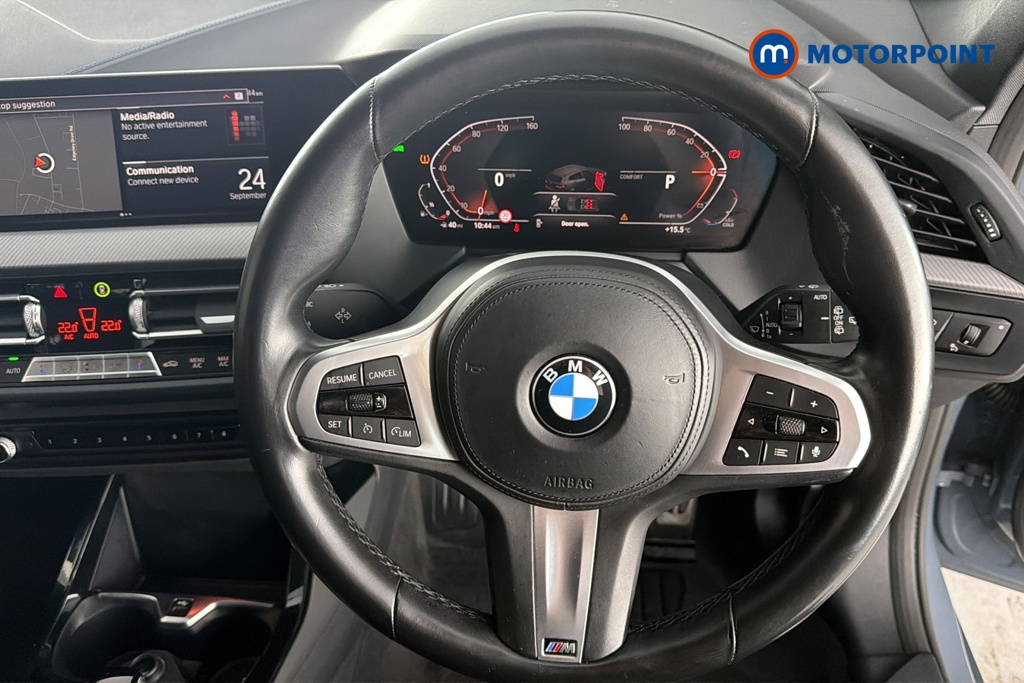 BMW 1 Series M Sport Automatic Petrol Hatchback - Stock Number (1670095) - 2nd supplementary image