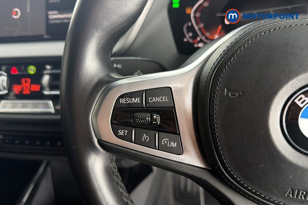BMW 1 Series M Sport Automatic Petrol Hatchback - Stock Number (1670095) - 4th supplementary image