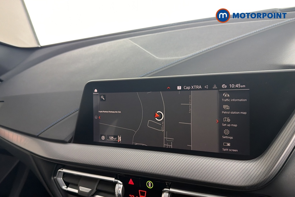 BMW 1 Series M Sport Automatic Petrol Hatchback - Stock Number (1670095) - 9th supplementary image