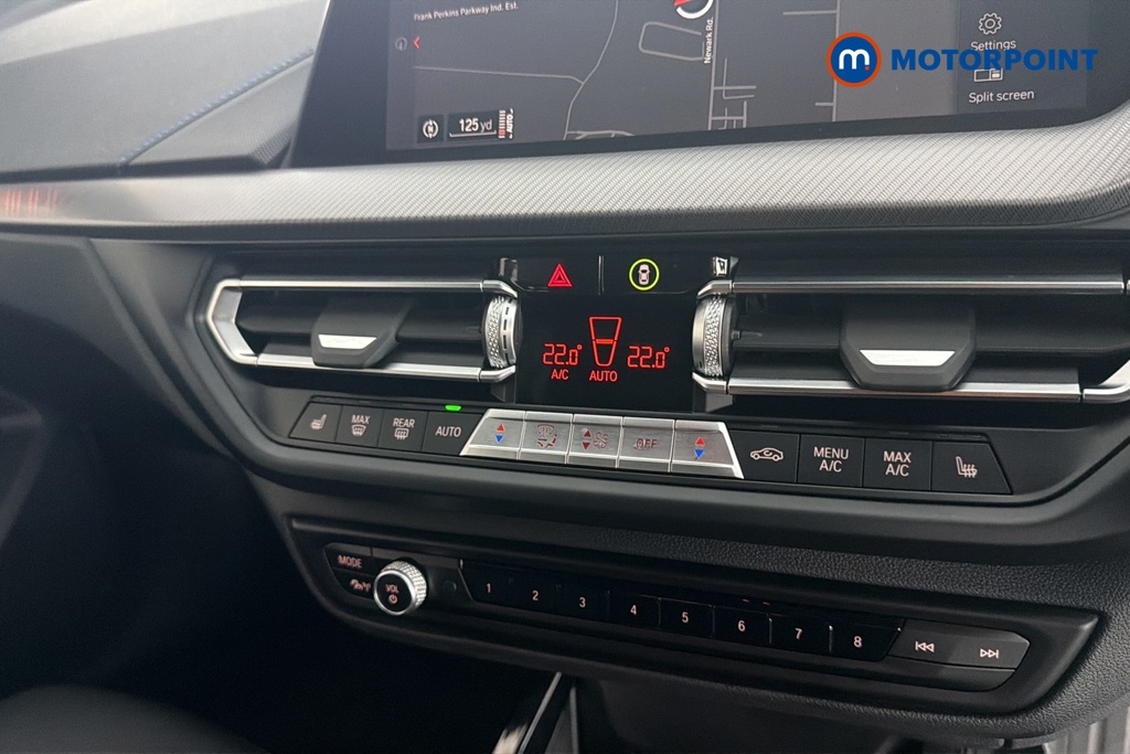 BMW 1 Series M Sport Automatic Petrol Hatchback - Stock Number (1670095) - 12th supplementary image