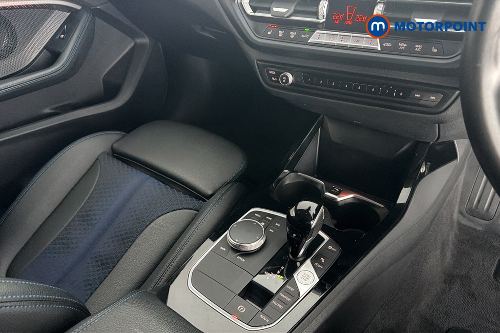 BMW 1 Series M Sport Automatic Petrol Hatchback - Stock Number (1670095) - 15th supplementary image