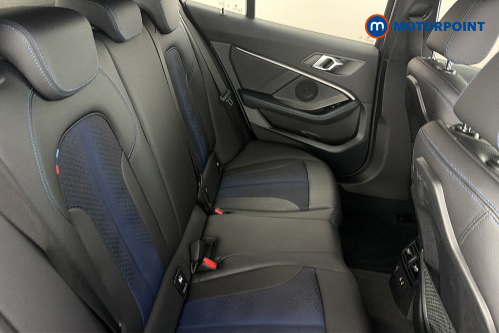 BMW 1 Series M Sport Automatic Petrol Hatchback - Stock Number (1670095) - 25th supplementary image