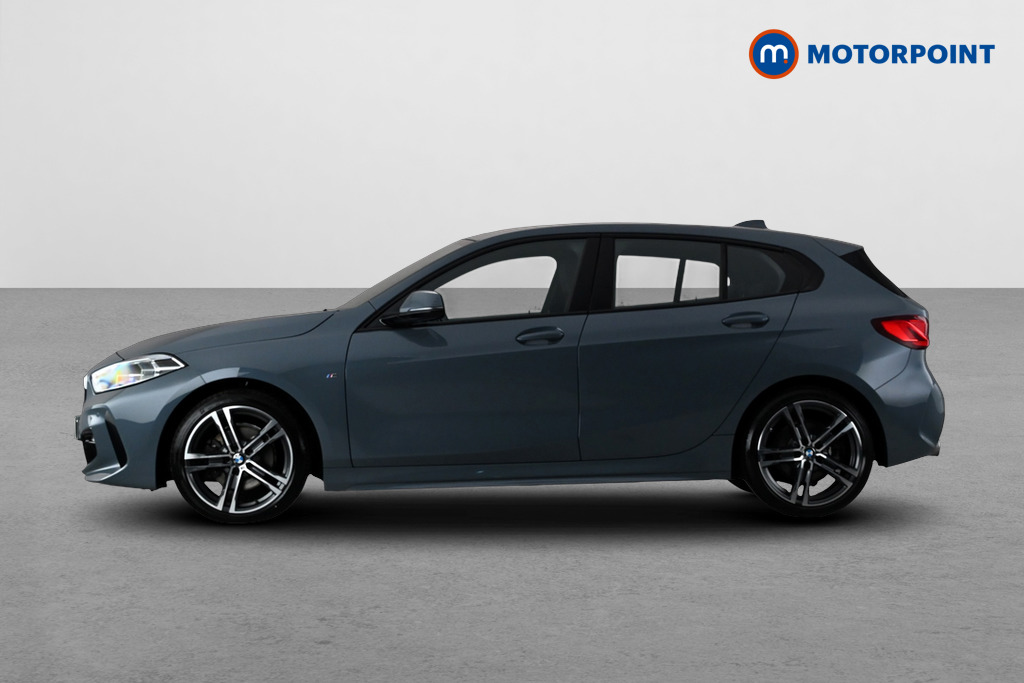 BMW 1 Series M Sport Automatic Petrol Hatchback - Stock Number (1670095) - Drivers side
