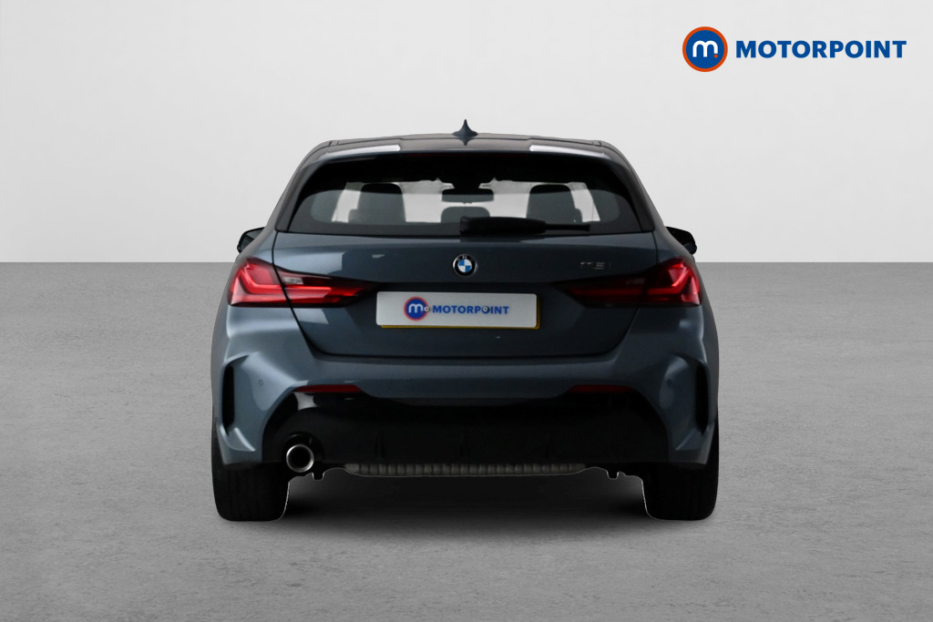 BMW 1 Series M Sport Automatic Petrol Hatchback - Stock Number (1670095) - Rear bumper