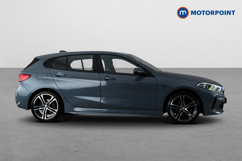 BMW 1 Series M Sport Automatic Petrol Hatchback - Stock Number (1670095) - Passenger side