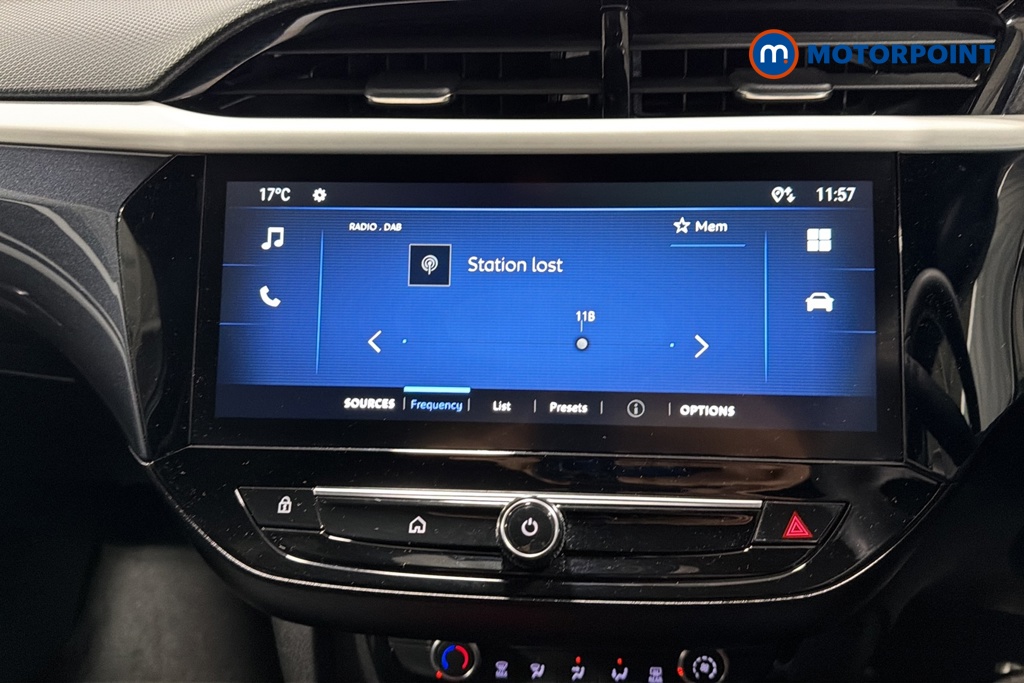 Vauxhall Corsa GS Automatic Petrol Hatchback - Stock Number (1670233) - 8th supplementary image