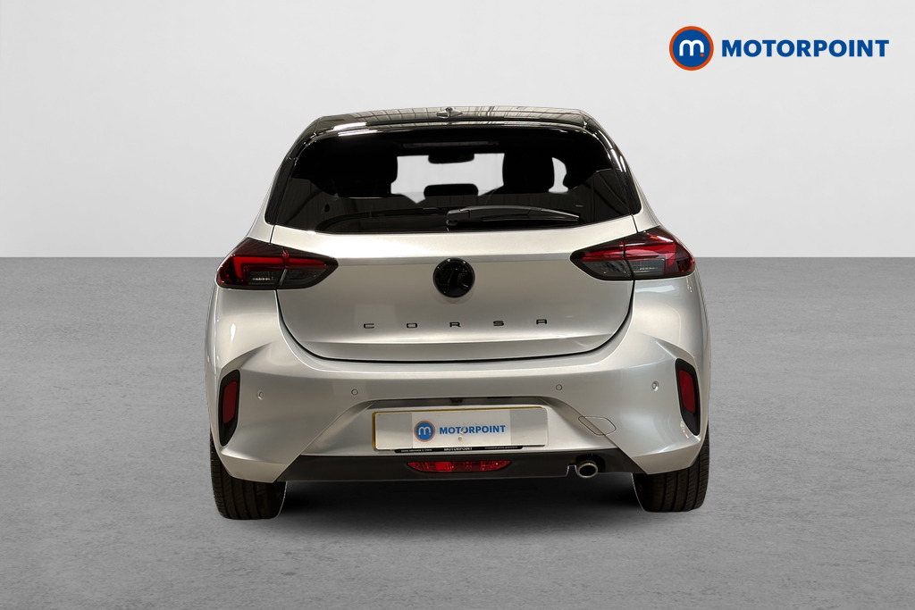 Vauxhall Corsa GS Automatic Petrol Hatchback - Stock Number (1670233) - Rear bumper