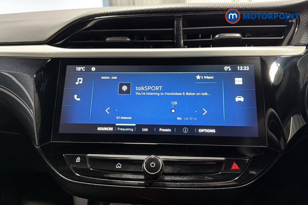 Vauxhall Corsa GS Automatic Petrol Hatchback - Stock Number (1670255) - 8th supplementary image
