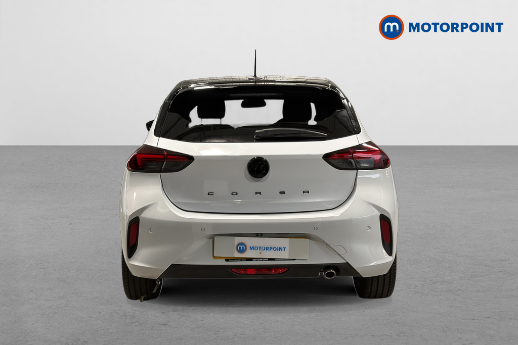 Vauxhall Corsa GS Automatic Petrol Hatchback - Stock Number (1670255) - Rear bumper