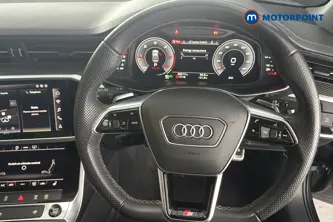 Audi A6 Black Edition Automatic Diesel Saloon - Stock Number (1670447) - 2nd supplementary image