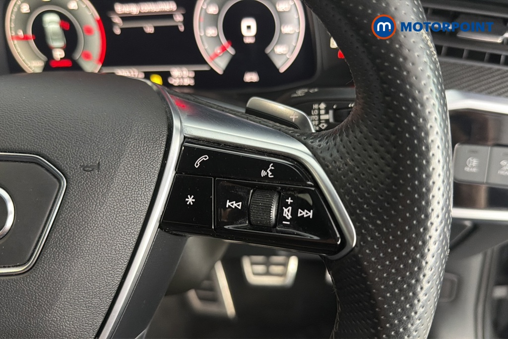 Audi A6 Black Edition Automatic Diesel Saloon - Stock Number (1670447) - 3rd supplementary image