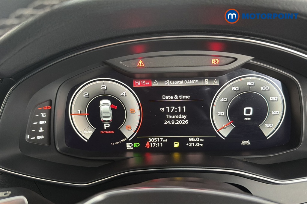 Audi A6 Black Edition Automatic Diesel Saloon - Stock Number (1670447) - 7th supplementary image